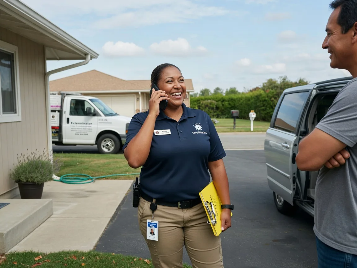 Pest Control Humboldt, IA FAQs